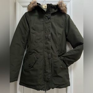 The North Face - Winter down jacket